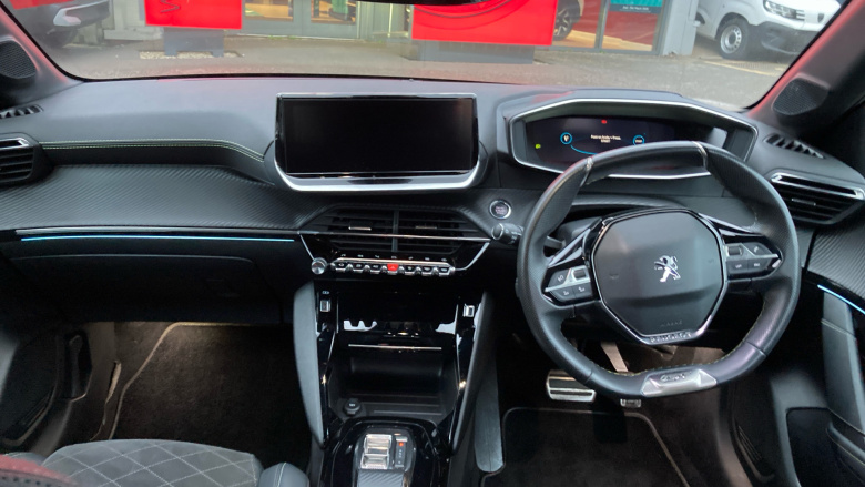 Peugeot 208 100kW GT Premium 50kWh 5dr Auto Electric Hatchback